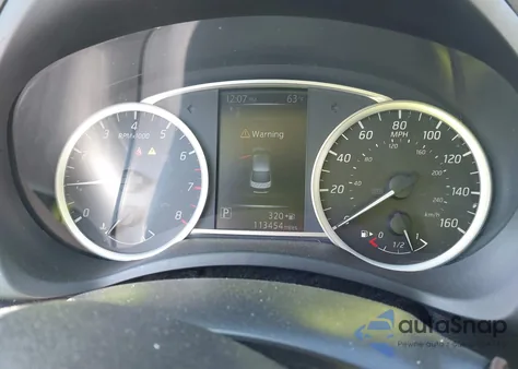 2018 Nissan Sentra S from USA, damaged, VIN 3N1AB7AP6JY317505